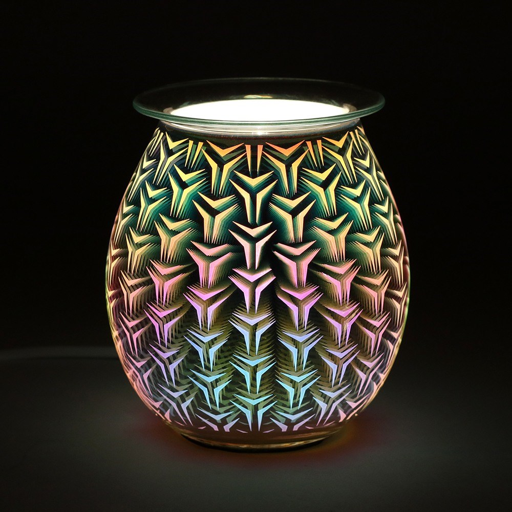 Elektrinė-aromatinė-lempa-Geometric-Light-3D