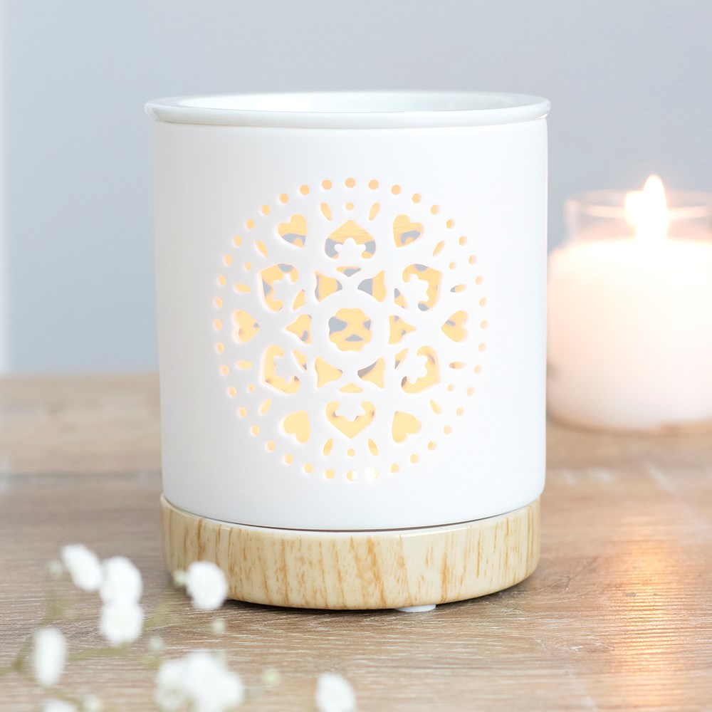 Aromatinė-lempa-Mandala
