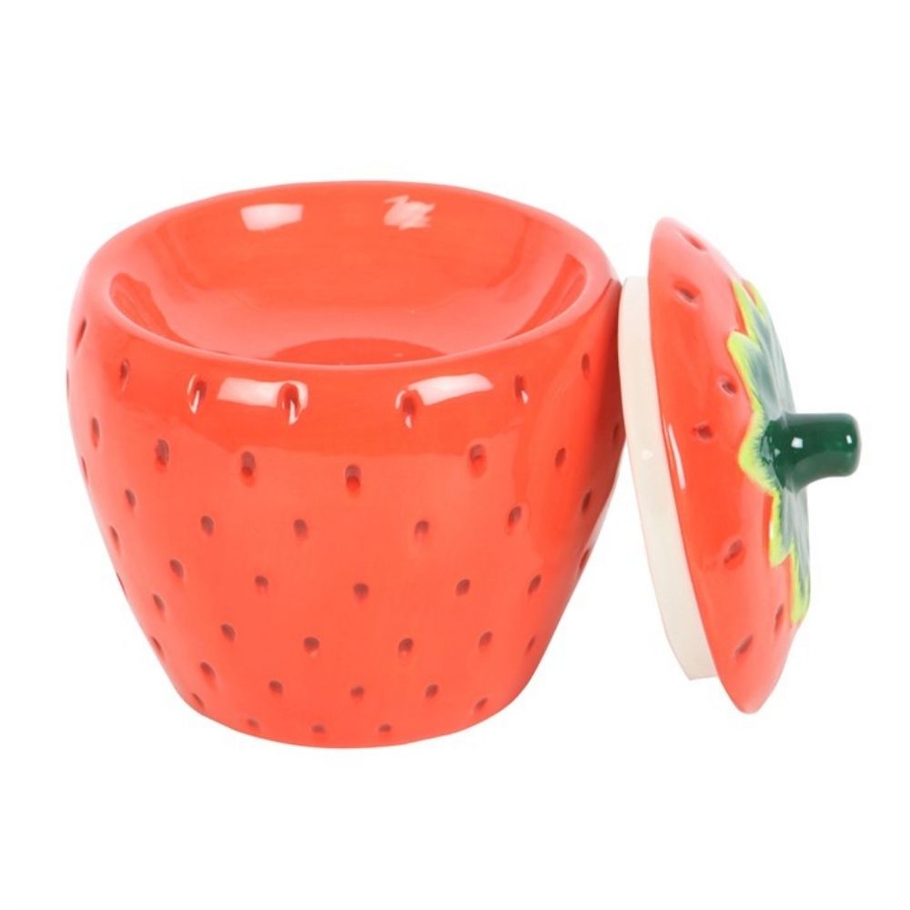 Aromatinė lempa Braškė