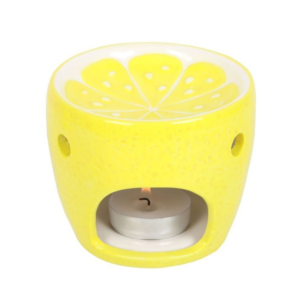 Aromatinė lempa Citrina