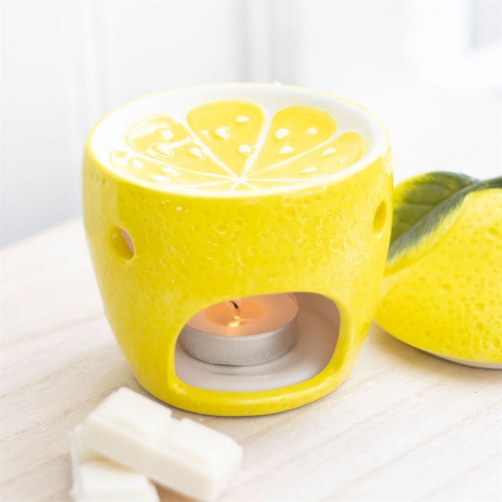 Aromatinė lempa Citrina