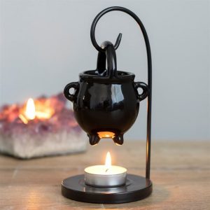 Aromatinė lempa Kabantis kubiliukas