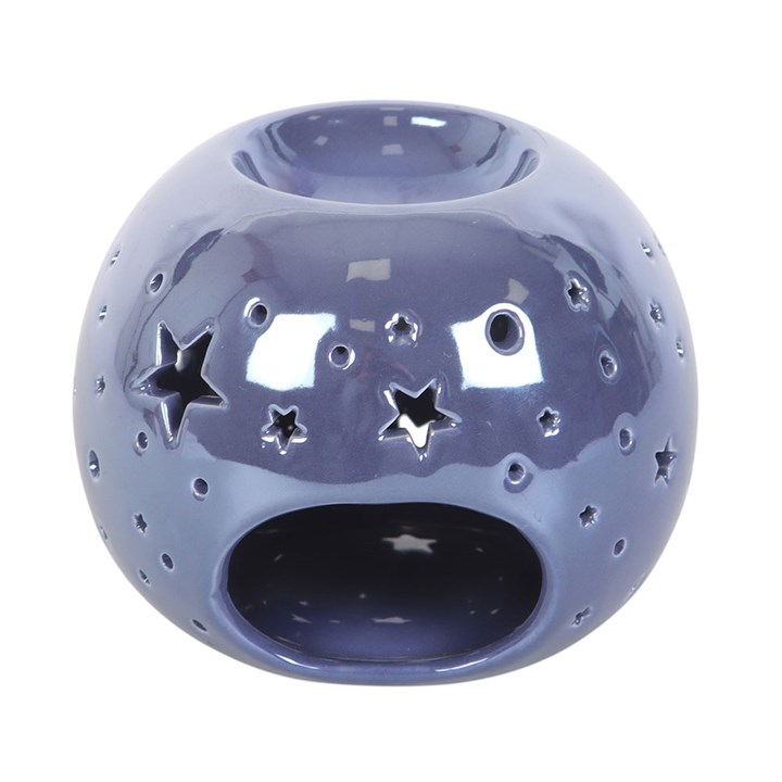 Aromatinė lempa Žvaigždė, violetinė - Image 2