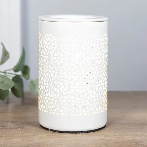 Elektrinė aromatinė lempa Geometrika